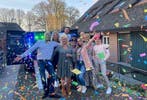 Stoepfeestje | Zanger bij jou op de stoep!, Kinderdisco