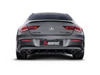 Akrapovic Mercedes-AMG CLA 45 / CLA 45 S (C118/X118) 2020 -, Verzenden, Nieuw