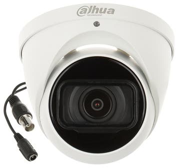 Dahua HAC-HDW1801T-Z-A-S2, 4K 8MP Starlight, HDCVI, Ophalen of Verzenden, Nieuw