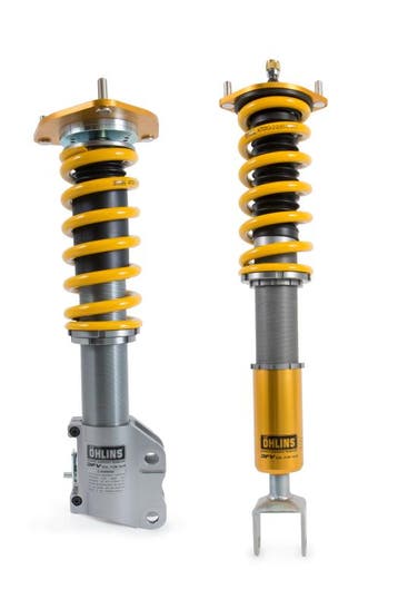 Ohlins 01-07 Mitsubishi EVO 7-9 (CT9A) Road & Track Coilover, Ophalen of Verzenden, Nieuw