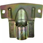 Benson Stalen steelhouder - Ø 27 mm - Gemakkelijk te beve.., Ophalen of Verzenden, Nieuw, Bezem