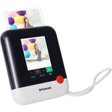 Polaroid POP Instant Print Digital Camera met Touchscreen Di, Verzenden, Zo goed als nieuw