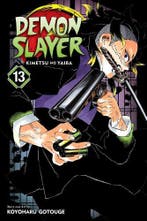Demon Slayer, Boeken, Verzenden, Nieuw