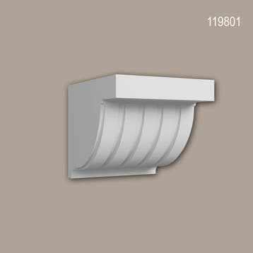 Profhome 119801 Console Decorative element Schap, Verzenden, Nieuw