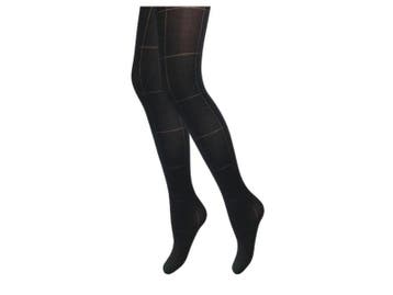 Panty - Stockholm - Zwart, Kleding | Dames, Verzenden, Nieuw