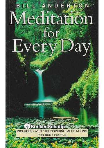 Meditation for Every Day Bill Anderton, Verzenden, Gelezen