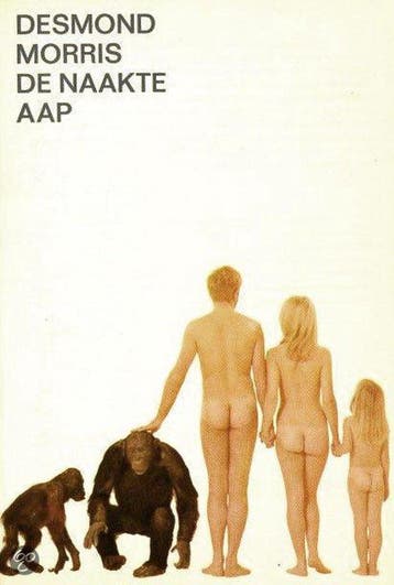 De naakte aap - Morris 9789022976944, Verzenden, Gelezen, Morris