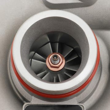 Turbo rompgroep (CHRA) geschikt voor BMW 320d E46 2.0 M47..., Auto-onderdelen, Motor en Toebehoren, Verzenden, Nieuw, BMW