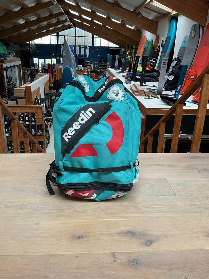 Supermodel 2025 - 9m Used, Watersport en Boten, Kitesurfen, Ophalen of Verzenden
