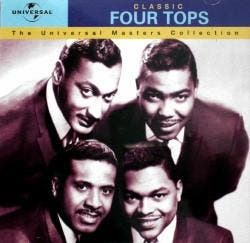 Four Tops - Classic, Ophalen of Verzenden, Gebruikt