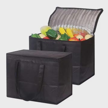 Homefish XL Koeltas 31L - Ideaal voor Lunch, Camping, Pickni, Verzenden, Nieuw