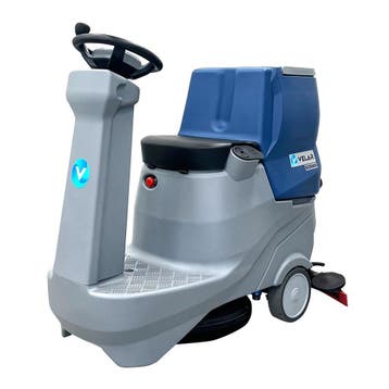 Zit schrobmachine, vanaf 50,- per week ALL-IN, Verzenden, Nieuw, Schrobmachine