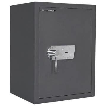 Rottner Inbraakwerende Kluis Toscana 65 DB Sleutelslot, Verzenden, Nieuw