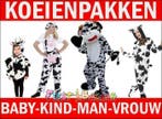 Koeienpak nodig? Enorm aanbod goedkope Koeienpakken, Ophalen of Verzenden, Nieuw