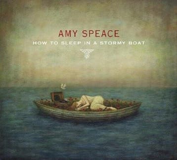 cd - Amy Speace - How To Sleep In A Stormy Boat, Verzenden, Zo goed als nieuw