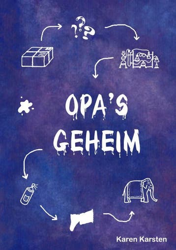 OpaS Geheim | Karen Karsten | Nieuw, Ophalen of Verzenden, Nieuw, Karen Karsten
