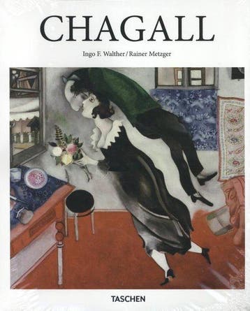 Chagall basismonografie - Metzger, Boeken, Verzenden, Gelezen