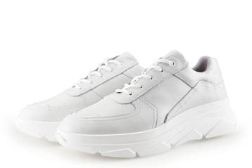 Bridge Footwear Sneakers in maat 41 Wit, Bridge Footwear, Verzenden, Wit, Sneakers of Gympen