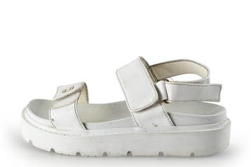 Tommy Hilfiger Sandalen Meisjes in maat 34 Wit, Verzenden, Jongen of Meisje, Schoenen, Nieuw