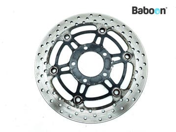 Remschijf Voor Suzuki SV 650 2007-2012 (SV650 SV650N SV650S), Verzenden, Gebruikt