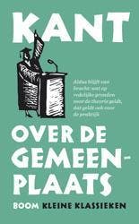 Over De Gemeenplaats | Immanuel Kant | Nieuw, Ophalen of Verzenden, Nieuw, Immanuel Kant