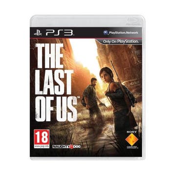 The Last Of Us, Verzenden, Nieuw