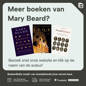 SPQR - Mary Beard 9780871404237, Verzenden, Gelezen, Mary Beard
