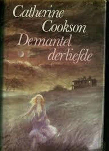 De mantel de liefde - Cookson, Verzenden, Gelezen
