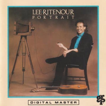 Lee Ritenour - Portrait, Cd's en Dvd's, Ophalen of Verzenden, Gebruikt
