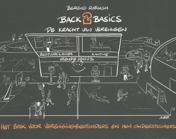 Back2Basics De kracht van verenigen 9789054724131, Boeken, Verzenden, Zo goed als nieuw