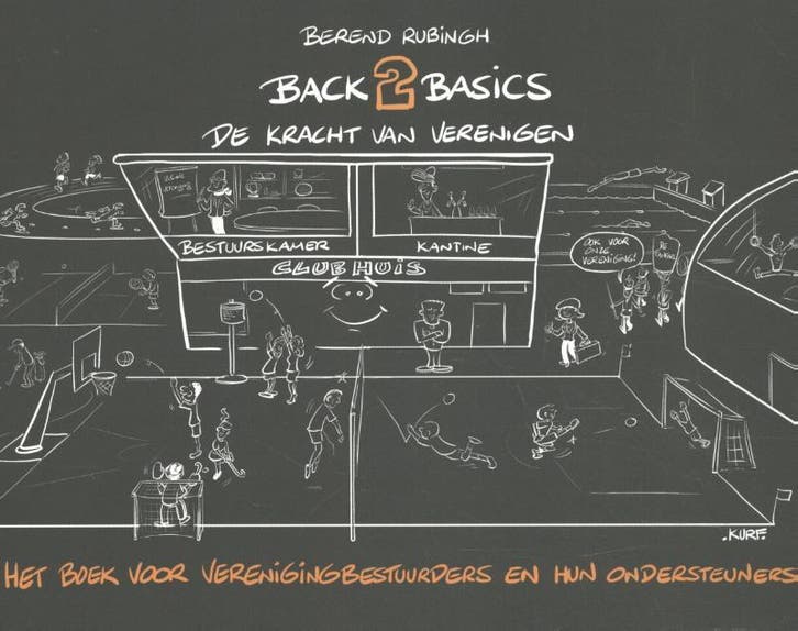 Back2Basics De kracht van verenigen 9789054724131, Boeken, Studieboeken en Cursussen, Zo goed als nieuw, Verzenden