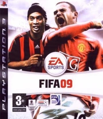 FIFA 09 (PS3 Games), Spelcomputers en Games, Ophalen of Verzenden, Zo goed als nieuw