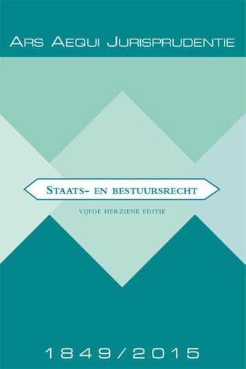 Ars Aequi Jurisprudentie - Bovend'Eert, Boeken, Verzenden, Gelezen