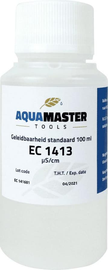 Ijkvloeistof EC 1.41 100 ml, Ophalen of Verzenden, Nieuw
