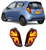 Achterlichten | geschikt voor Chevrolet | Spark 2010-2018 |, Verzenden, Nieuw, Chevrolet