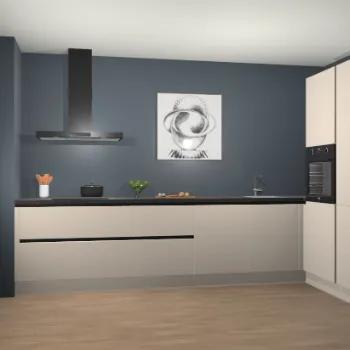 Kasjmier greeploze keuken Cork 85069, Verzenden, Nieuw