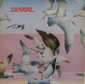 LP gebruikt - Stackridge - Stackridge (U.K. 1974), Verzenden, Zo goed als nieuw, Overige formaten