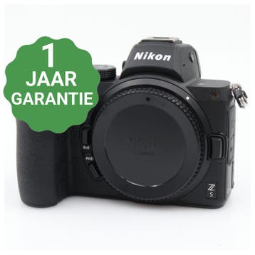 10% korting | Nikon Z5, Verzenden, Gebruikt, Nikon