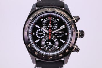 Seiko - Chronograph 100M Chronosphere - Zonder