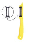 Solingen Dunschiller Dubbel Mes – voor Fruit- en Groentes., Ophalen of Verzenden, Nieuw