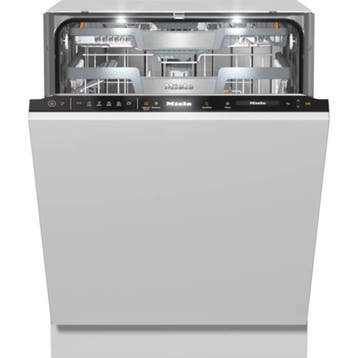 Miele G 7760 SCVi AutoDos Volledig integreerbare1995, Ophalen of Verzenden, Nieuw