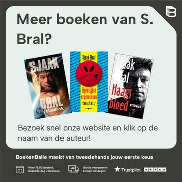 SJAAK BRAL IN DE AANVAL - S. Bral 9789045301181, Verzenden, Zo goed als nieuw, S. Bral