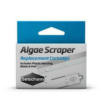 Seachem Algae Scraper replacement kit, Ophalen of Verzenden, Nieuw