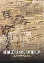 De Nederlandse Rattenlijn 9789464241242 Jochem Botman, Verzenden, Gelezen, Jochem Botman