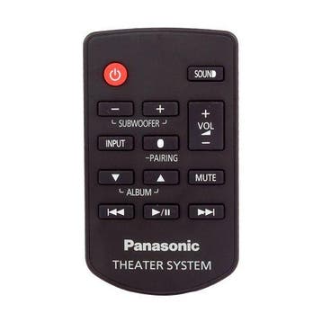 Afstandsbediening Panasonic sc-htb250gwk n2qayc000125, Ophalen of Verzenden, Nieuw, Origineel