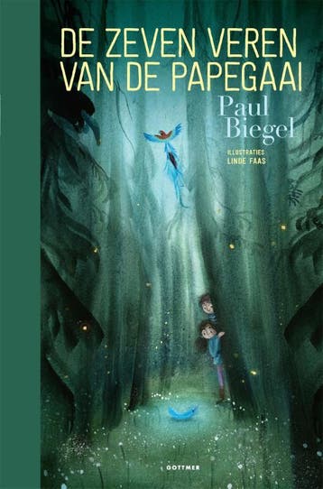 De Zeven Veren Van De Papegaai | Paul Biegel | Nieuw, Boeken, Ophalen of Verzenden, Nieuw, Paul Biegel