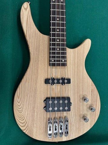 Stagg - SBF-40 Fusion Nat - - 4-snarige elektrische, Nieuw
