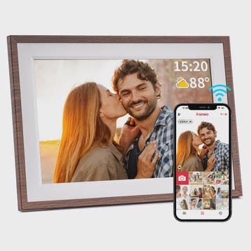 Frameo 10.1" HD WiFi Digitale Fotolijst - Cloud Smart, 32GB, Verzenden, Nieuw