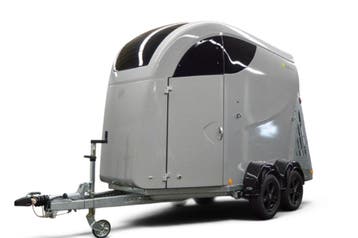 Bucker Careliner M Paardentrailer, Ophalen, Nieuw
