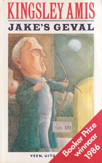 JAKES GEVAL POCKET 9789020422047 Kingsley Amis, Verzenden, Gelezen, Kingsley Amis